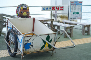 沖縄県_西表島_船浮