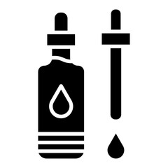 Serum Vector Icon