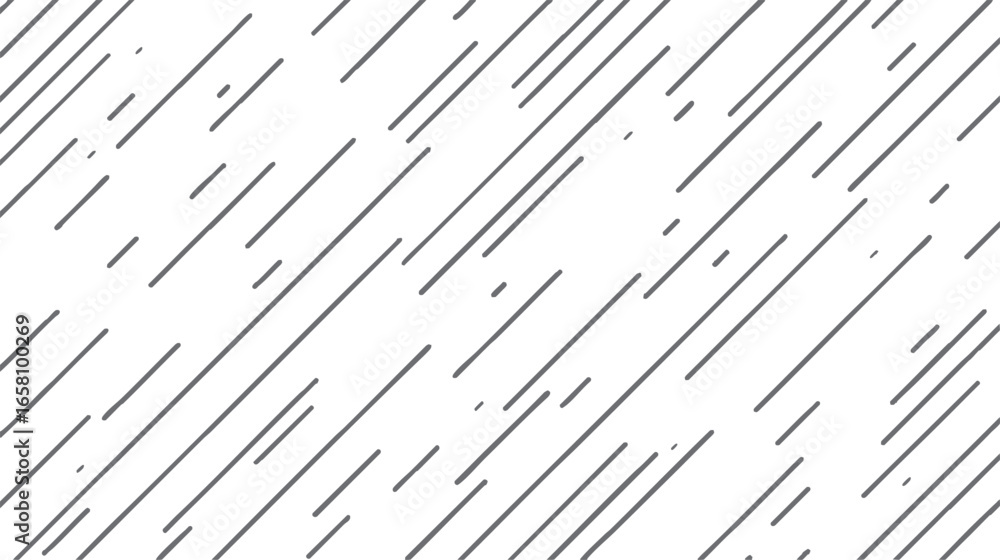 Poster seamless diagonal line abstract pattern. minimal geometric stripe background overlay with modern sty