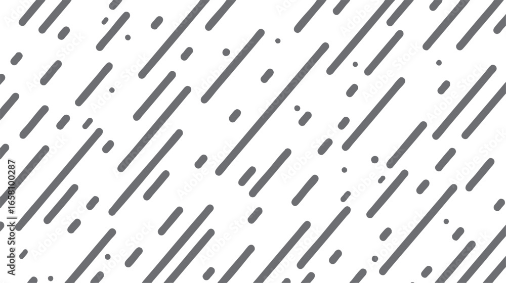Poster diagonal line seamless pattern background. minimal abstract stripe texture with modern geometric lin