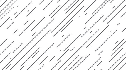 Seamless diagonal line abstract pattern. Minimal geometric stripe background overlay with modern stylish texture
