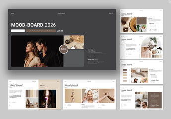 Mood Board Presentation