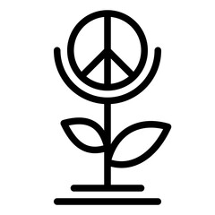 peace grows