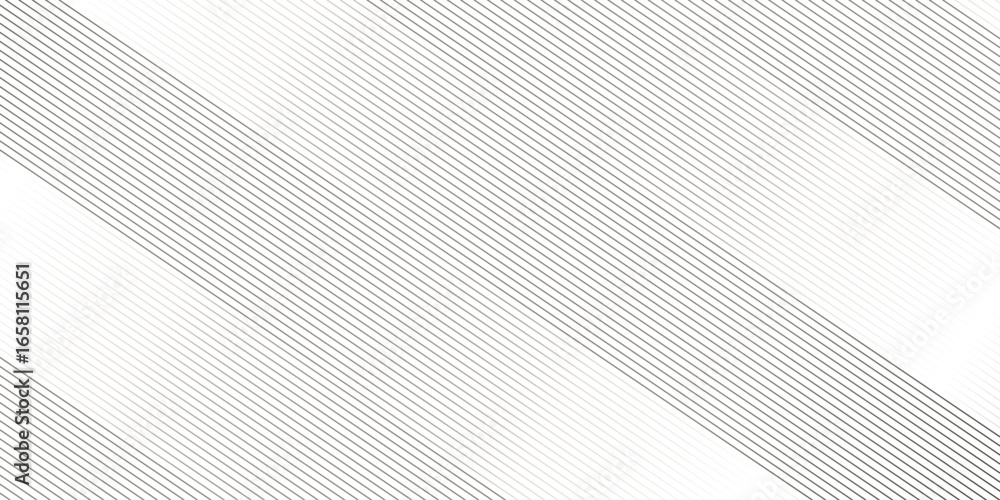 Poster vector gradient gray line abstract pattern transparent monochrome striped texture, minimal backgroun