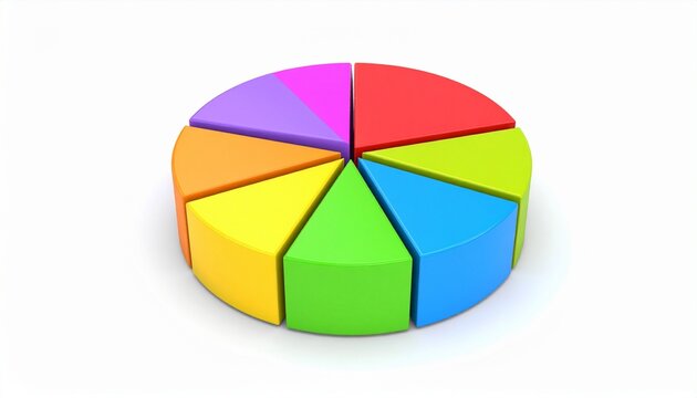 3d pie chart