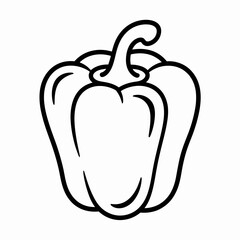 pepper, bell, vegetable, capsicum, produce, fresh, organic, colorful, crunchy, green, red, yellow, orange, harvest, farming, nutrition, healthy, vitamins, minerals, antioxidant, fiber, lowcalorie, sal