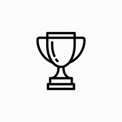 trophy, award, achievement, success, icon, vector, symbol, prize, recognition, victory, competition, win, celebration, champion, design, excellence, accomplishment, reward, honor, sport, contest, lead