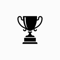 trophy, award, achievement, success, icon, vector, symbol, prize, recognition, victory, competition, win, celebration, champion, design, excellence, accomplishment, reward, honor, sport, contest, lead