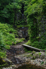 山形県_南陽市_くぐり滝