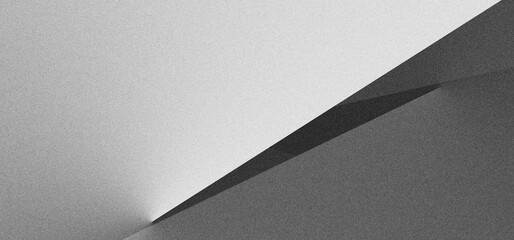 Black white grainy background, monochrome gray noisy texture dark grunge banner, header poster cover backdrop design	
