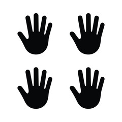 Obraz premium Abstract geometric design with bold color accents and clean typography