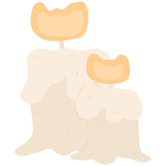 Pumpkin Witch Clipart 