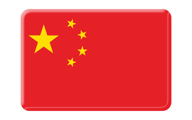 3D China Flag | China Flag