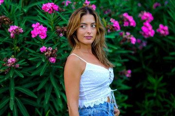 Sesión con Úrsula en el Parque Juan Carlos 1