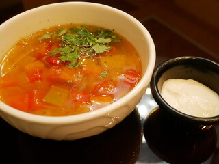 ウズベキスタンの伝統料理｢マスタヴァ｣