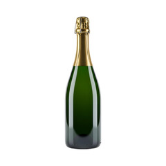 bottle of champagne