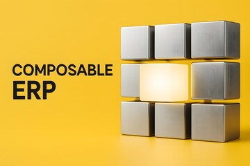 Composable ERP Integration for Seamless Data Flow and Enterprise Resource Planning