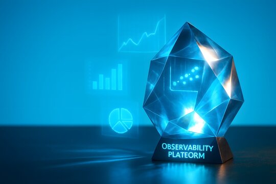 Crystal Data Holograms for Advanced Data Visualization and Transparent Analytics
