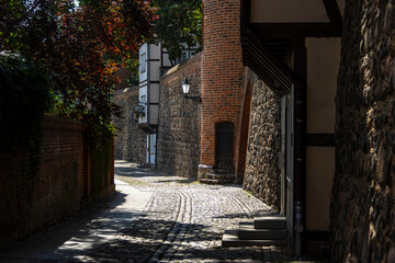 Stadtmauer Neubrandenburg