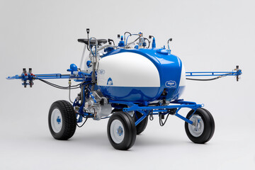 Futuristic Design Electric Spray Tank