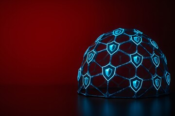Cybersecurity Mesh Metaphor for Distributed Security Architecture and Adaptive Protection