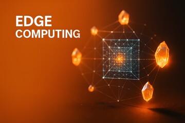 Decentralized Edge Network for IoT Connectivity and Distributed Computing