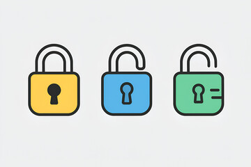 lock and key