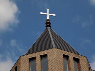 greek catholic church Szikszó