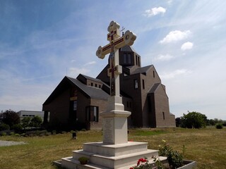 greek catholic church Szikszó