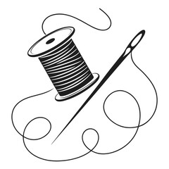 Essential Needle and Thread for Craft