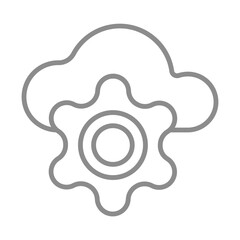 Virtual Machine icon design