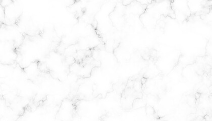 Subtle White Marble Texture with Soft Grey Veins