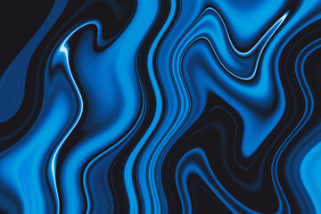 Abstract wavy pattern suitable for backgrounds, posters, digital design projects. Ideal for creating dynamic and modern visuals with a unique twist.