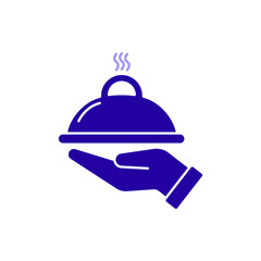 Icon a service, isolated against a clean background.