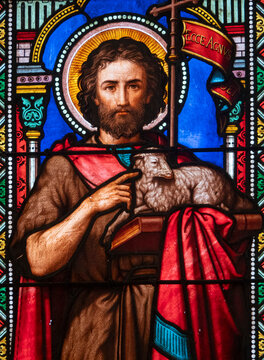 Saint John the Baptist