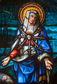 Madonna of Seven Sorrows