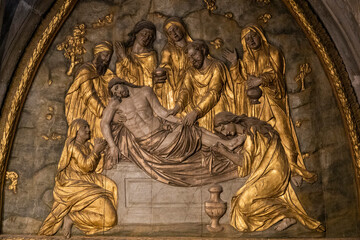 Entombment of Christ