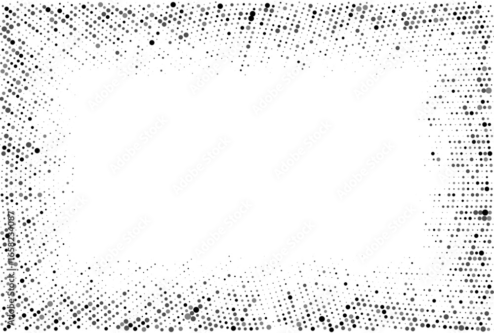 Aufkleber halftone glitter round. abstract circular retro pattern. pop art style background