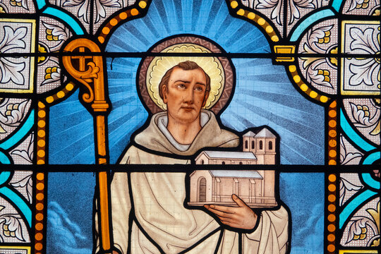 Saint Bernard de Clairvaux