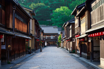 Kanazawa, Ishikawa, Japan
