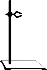 ChemistryEquipment Stand