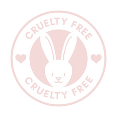 Animal Friendly Cruelty Free Logo for Eco Products