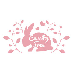 Animal Friendly Cruelty Free Logo for Eco Products