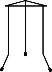 ChemistryEquipment TripodStand