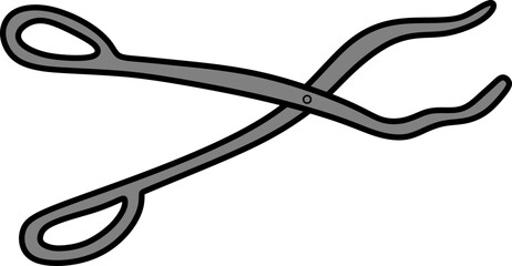 ChemistryEquipment Tongs