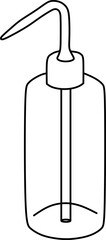 ChemistryEquipment WashBottle