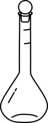 ChemistryEquipment VolumetricFlask