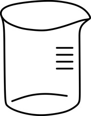 ChemistryEquipment Beaker
