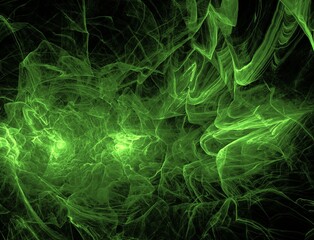 Imaginatory fractal abstract background Image