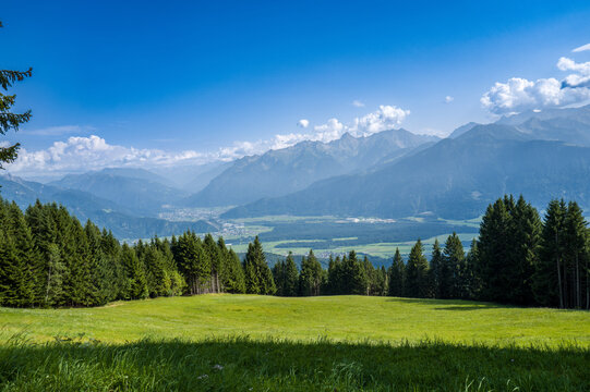 Montagne Autriche, 